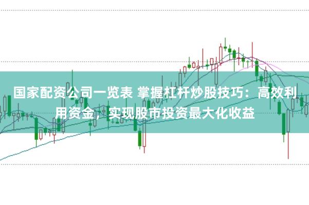 国家配资公司一览表 掌握杠杆炒股技巧：高效利用资金，实现股市投资最大化收益