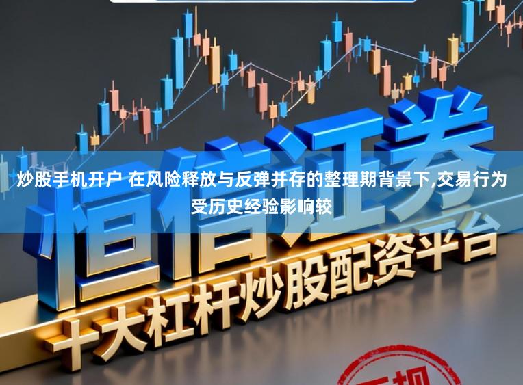 炒股手机开户 在风险释放与反弹并存的整理期背景下,交易行为受历史经验影响较