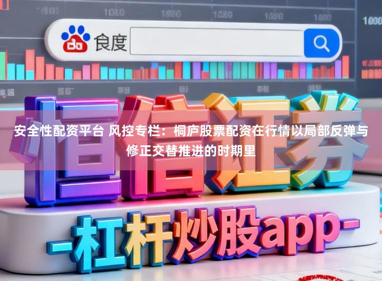 安全性配资平台 风控专栏：桐庐股票配资在行情以局部反弹与修正交替推进的时期里