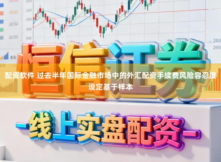 配资软件 过去半年国际金融市场中的外汇配资手续费风险容忍度设定基于样本