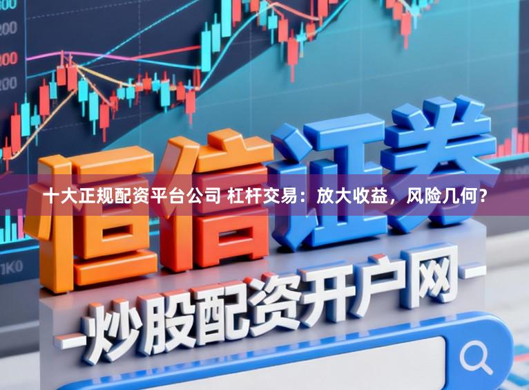 十大正规配资平台公司 杠杆交易：放大收益，风险几何？