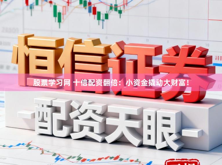 股票学习网 十倍配资翻倍：小资金撬动大财富！