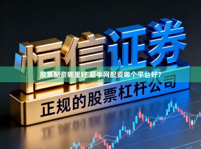 股票配资哪里好 超牛网配资哪个平台好？