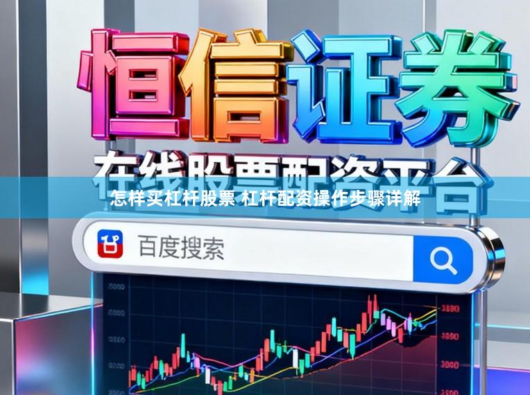 怎样买杠杆股票 杠杆配资操作步骤详解