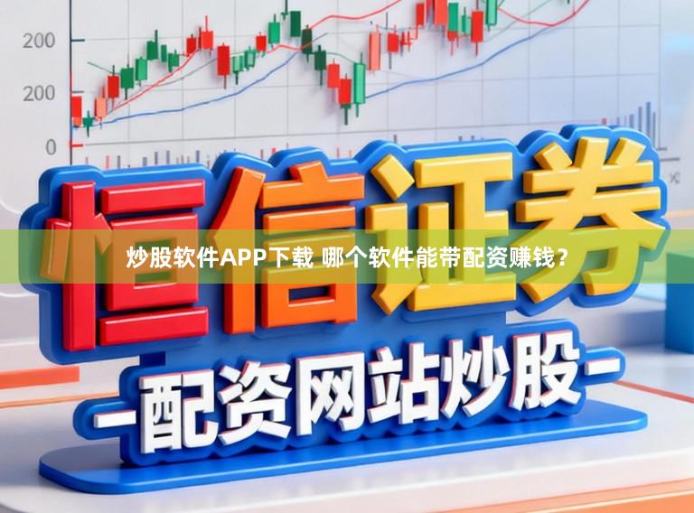 炒股软件APP下载 哪个软件能带配资赚钱？